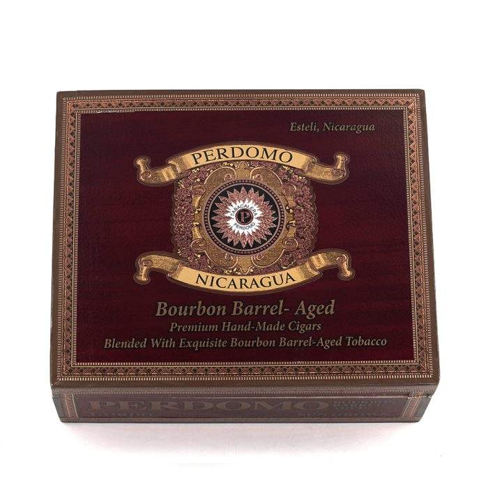 尼加拉瓜 波旁酒桶陈酿 日晒 戈多<br>Nicaragua Bourbon Barrel‐Aged Sun Grown Gordo - 图片 3