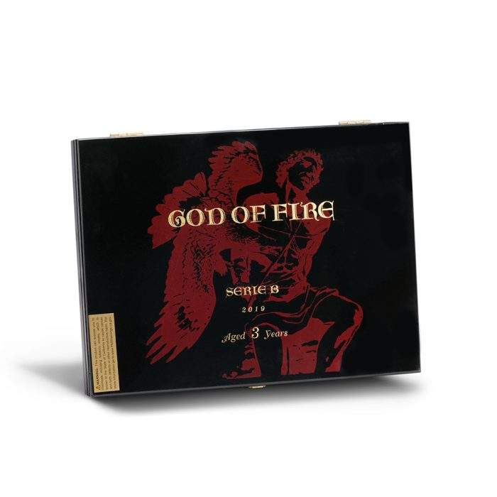 B系列 双罗伯图 铝管 2019<br>Serie B Double Robusto Tubos 2019 - 图片 3