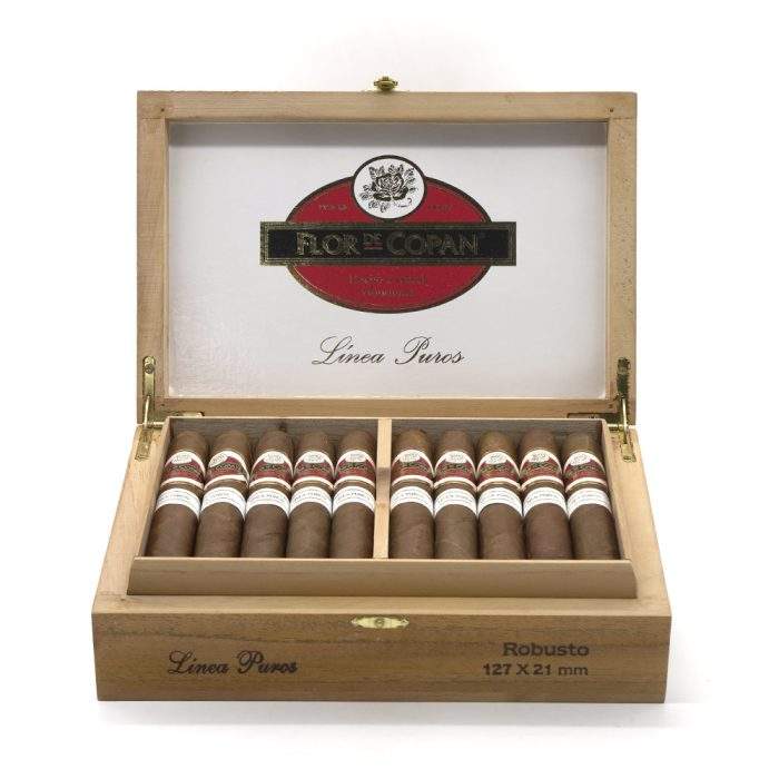 普罗罗伯图<br>Linea Puros Robusto - 图片 3