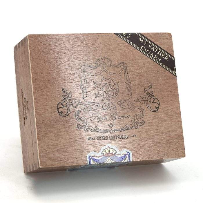 唐 佩平 加西亚 蓝 印维克托斯 罗伯图<br>Don Pepin Garcia Blue Invictos - Robusto - 图片 3