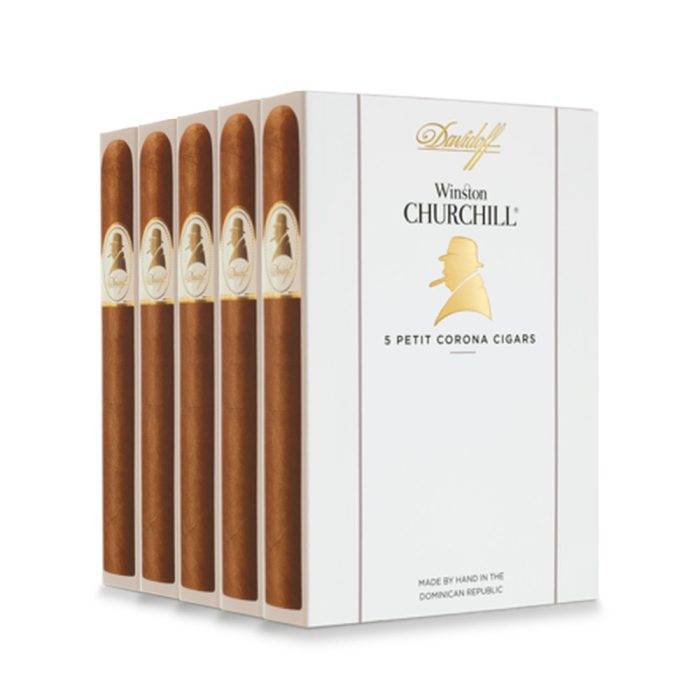 温斯顿‧丘吉尔小高朗拿<br>Winston Churchill Petit Corona - 图片 3