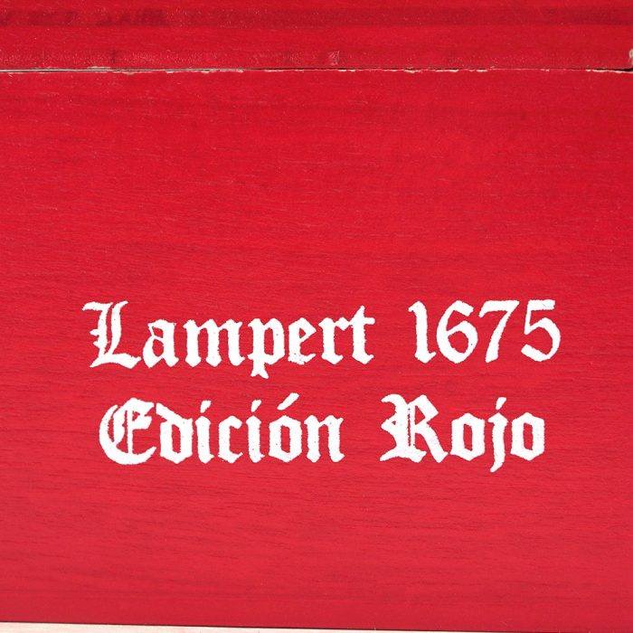 1675 限量版红色托罗<br>1675 Edicion Rojo Toro - 图片 3