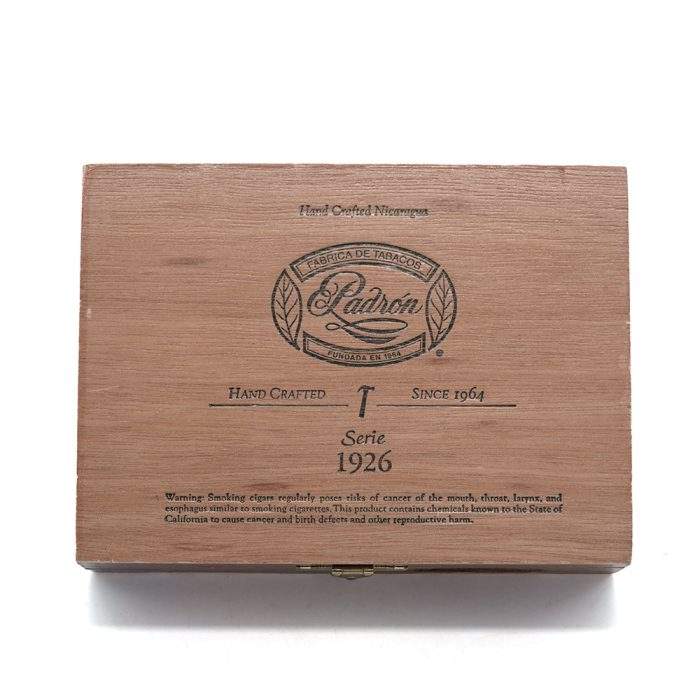 1926 系列 2号 比利高 天然<br>1926 Serie No. 2 Belicoso Natural - 图片 3