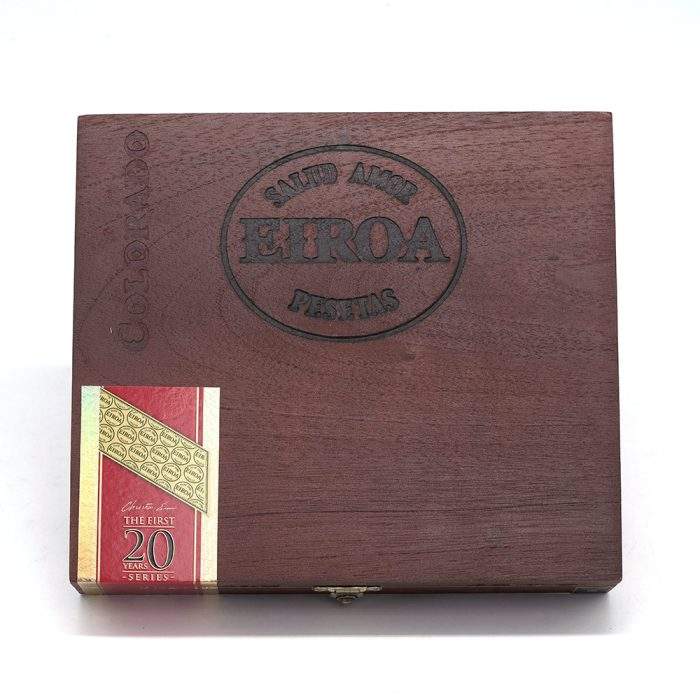 埃罗亚 前二十年系列 科罗拉多州 盒压型托罗<br>Eiroa The First 20 Years Colorado Toro Prensado - 图片 3