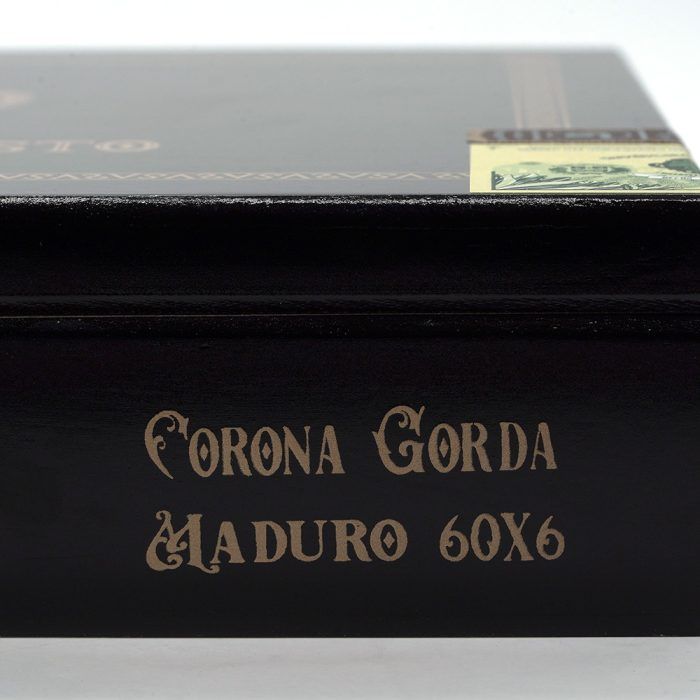 黑色系列 高朗拿高达<br>Black Series Corona Gorda - 图片 3