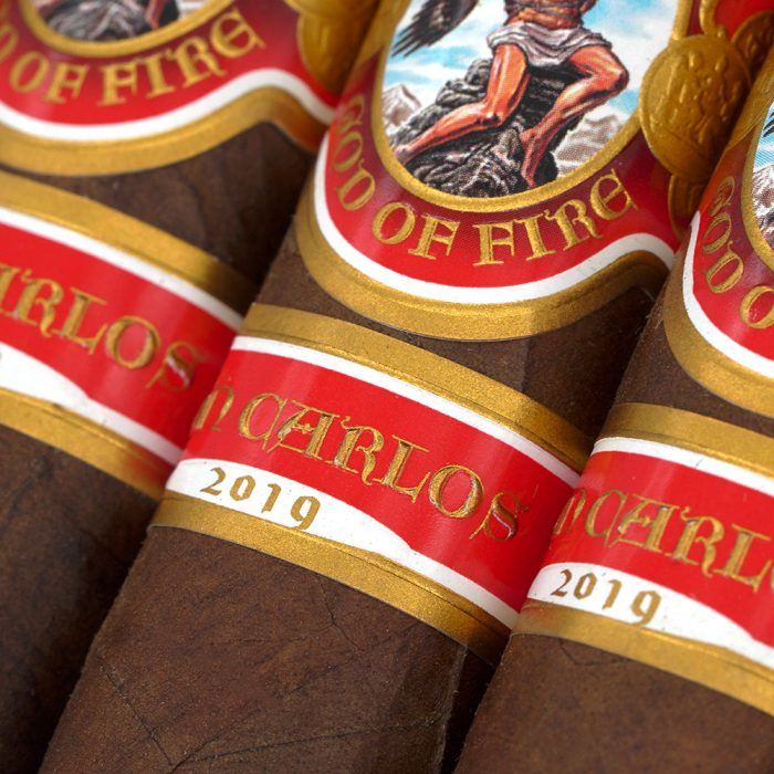 唐·卡洛斯罗伯图戈多54 2019<br>by Don Carlos Robusto Gordo 54 2019 - 图片 4