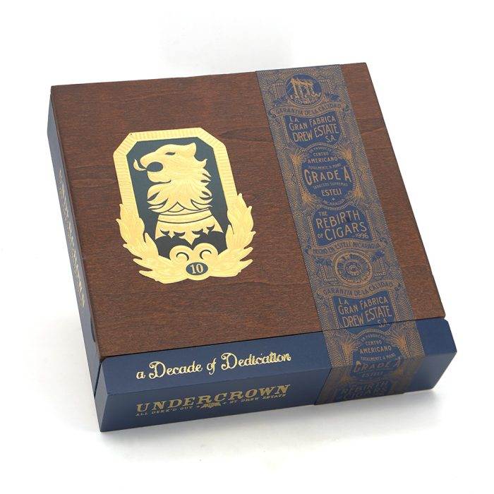 王冠之下 10 特保高朗拿<br>Undercrown 10 Corona Doble - 图片 3