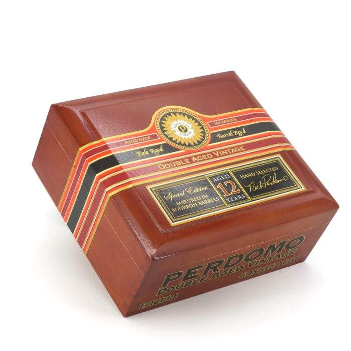 双陈年佳酿 12 年 康涅狄格州 逍遥<br>Double Aged 12 Year Vintage Connecticut Epicure - 图片 3