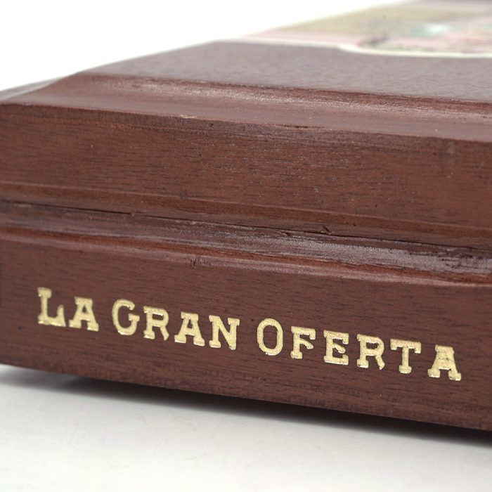 伟大的奉献 长矛<br>La Gran Oferta Lancero - 图片 3