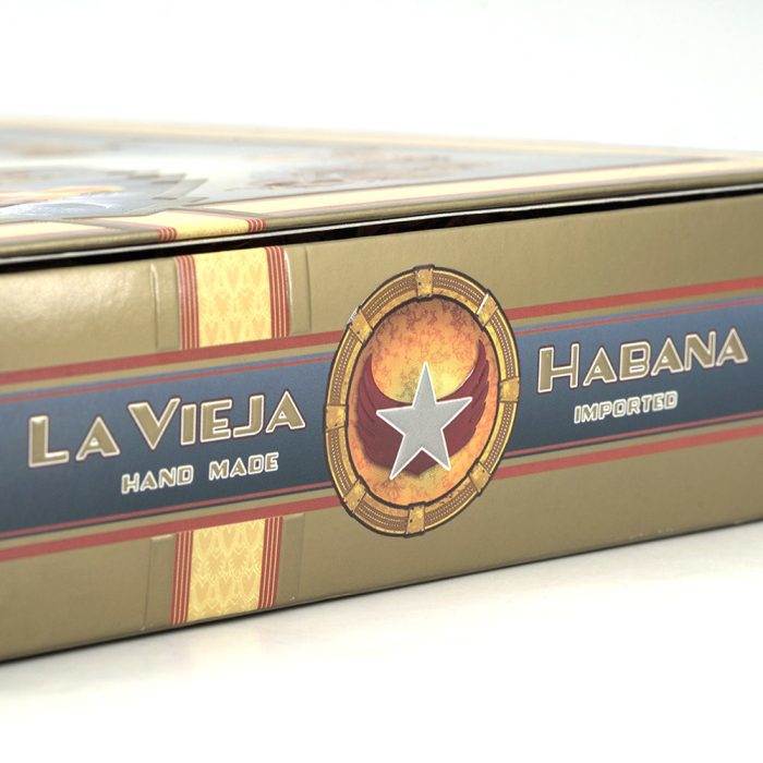 老哈瓦那 古巴科罗霍 城堡 高朗拿<br>La Vieja Habana Cuban Corojo Chateau Corona - 图片 3