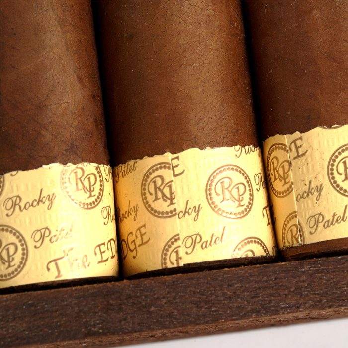 边缘 短罗伯图 科罗霍<br>The Edge Short Robusto Corojo - 图片 4