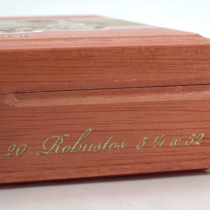 富足系列 盒压 罗伯图<br>La Opulencia Box Pressed Robusto - 图片 3