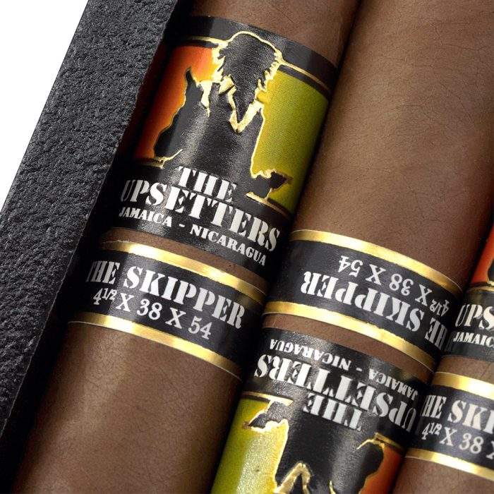 颠覆者 船长<br>The Upsetters The Skipper - 图片 3