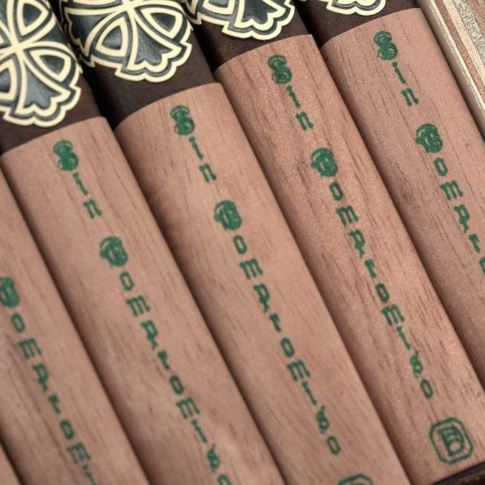 不妥协系列 无畏者<br>Dunbarton Tobacco & Trust Sin Compromiso Selección Intrépido - 图片 3