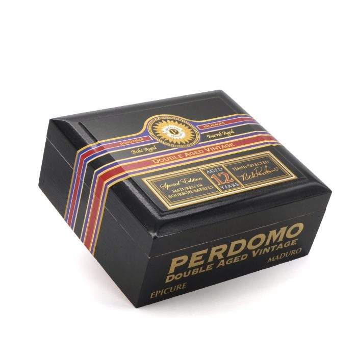 双陈年佳酿 12 年 马杜罗 逍遥<br>Double Aged 12 Year Vintage Maduro Epicure - 图片 3