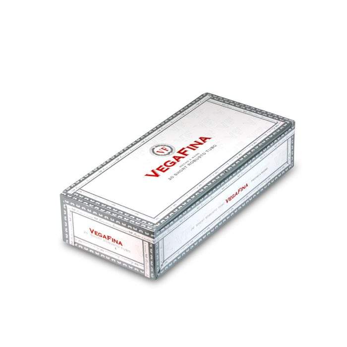 短罗伯图铝管<br>Short Robusto Tubos - 图片 3