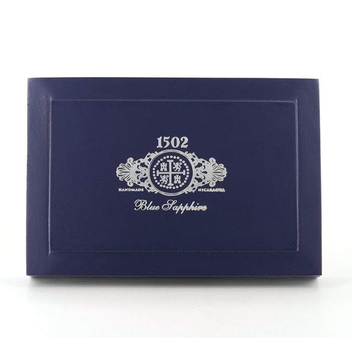 蓝宝石 罗伯图<br>Blue Sapphire Robusto Box Pressed - 图片 4