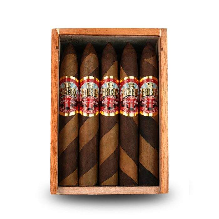 马戏团 龙卷风<br>The Circus Twister - 图片 4