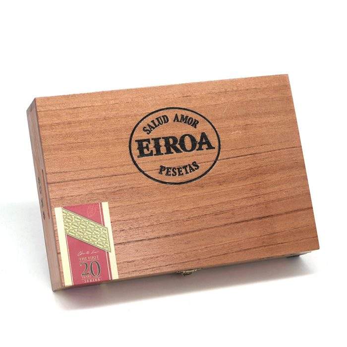 埃罗亚 前二十年系列 盒压型托罗戈多<br>Eiroa The First 20 Years Toro Gordo Prensado - 图片 4