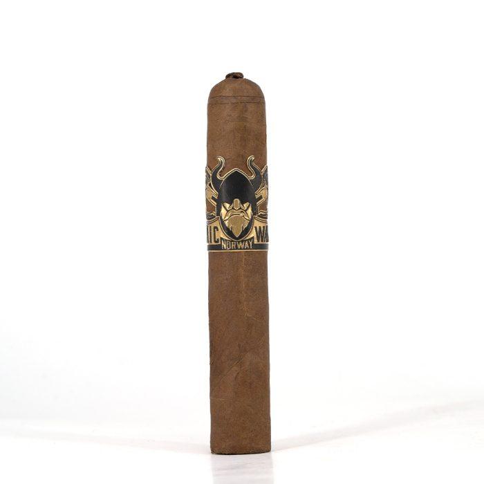 北欧勇士罗伯图<br>Premium Cigars Nordic Warrior Robusto - 图片 4