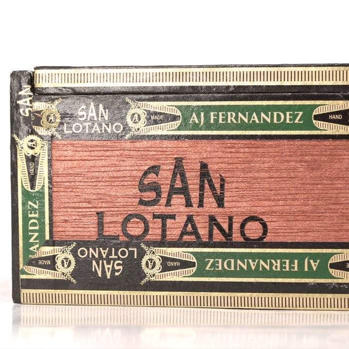 圣洛塔诺马杜罗罗伯图<br>San Lotano Maduro Robusto - 图片 4