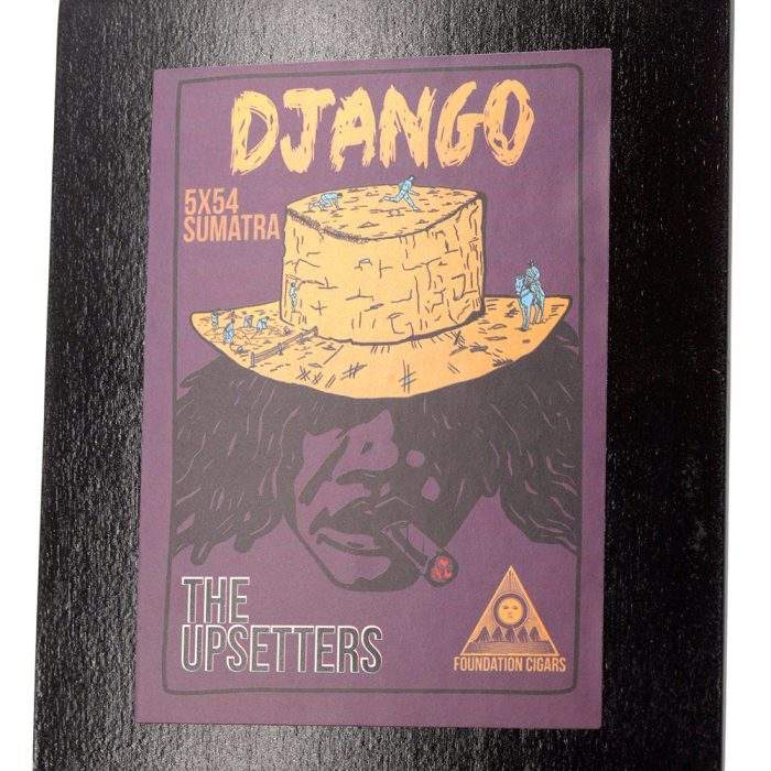 颠覆者 姜戈<br>The Upsetters Django - 图片 4