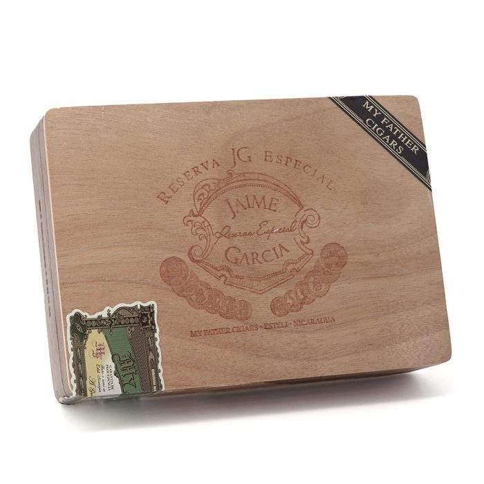 杰米加西亚 珍藏 特级 比利高<br>Jaime Garcia Reserva Especial Belicoso - 图片 4