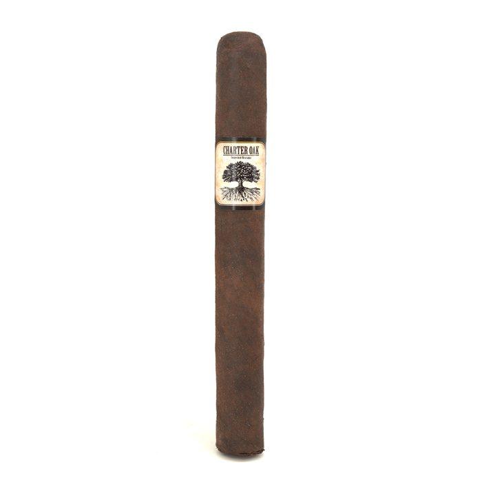 宪章橡树 马杜罗 小高朗拿<br>Charter Oak Maduro Petite Corona - 图片 4