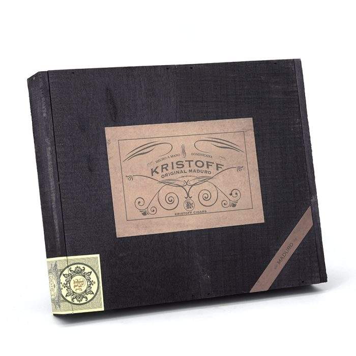 罗伯图铝管 经典马杜罗<br>Robusto Tubes Original Maduro - 图片 4