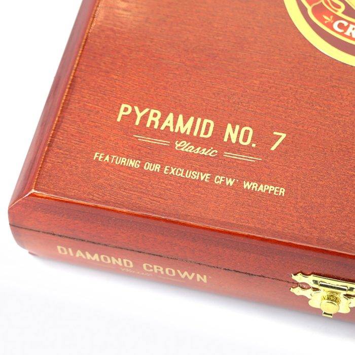 经典 天然 金字塔 7<br>Classic Natural pyramid #7 - 图片 4