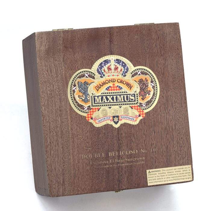 特保比利高10<br>double belicoso #10 - 图片 4