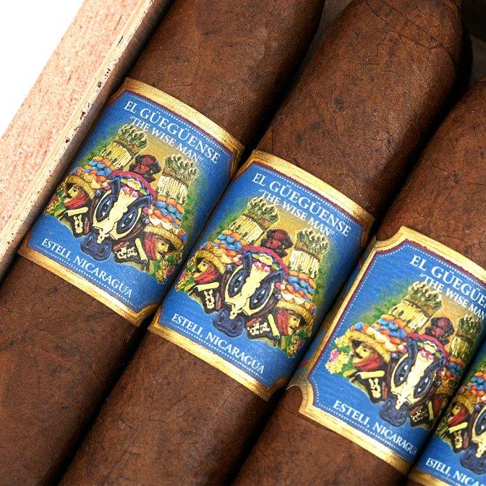 艾尔圭根斯与智者 科罗霍 鱼雷<br>El Gueguense & The Wise Man Corojo Torpedo - 图片 4