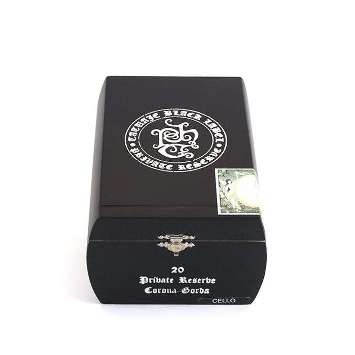 黑标 高朗拿<br>Black Label Black Corona Gorda - 图片 4