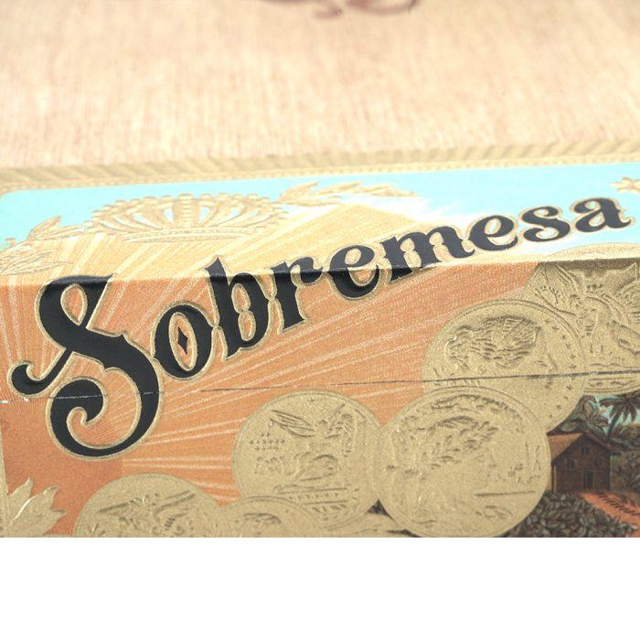 索布雷梅萨 布雷利 托罗<br>Dunbarton Tobacco & Trust Sobremesa Brulee Toro - 图片 4