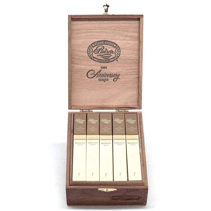 1964周年纪念 总统 铝管<br>1964 Anniversary Series Presidente Tubo - 图片 4