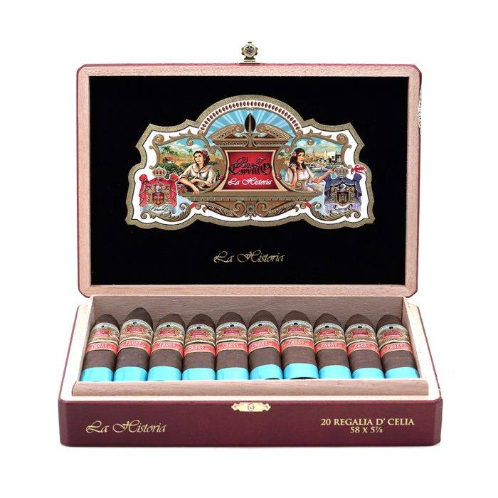 卡里洛历史 雷加利亚·德西莉亚<br>Carrillo La Historia Regalias D'Celia - 图片 4