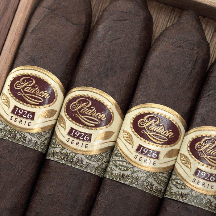 1926 系列 2号 比利高 马杜罗<br>1926 Serie No. 2 Belicoso Maduro - 图片 4