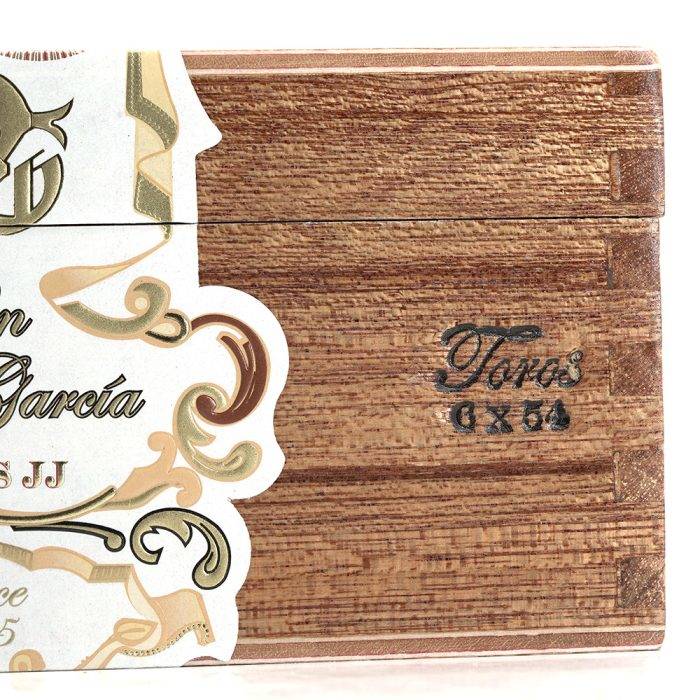 唐 佩平 加西亚 系列 JJ 崇高<br>Don Pepin Garcia Serie JJ Sublimes - 图片 4