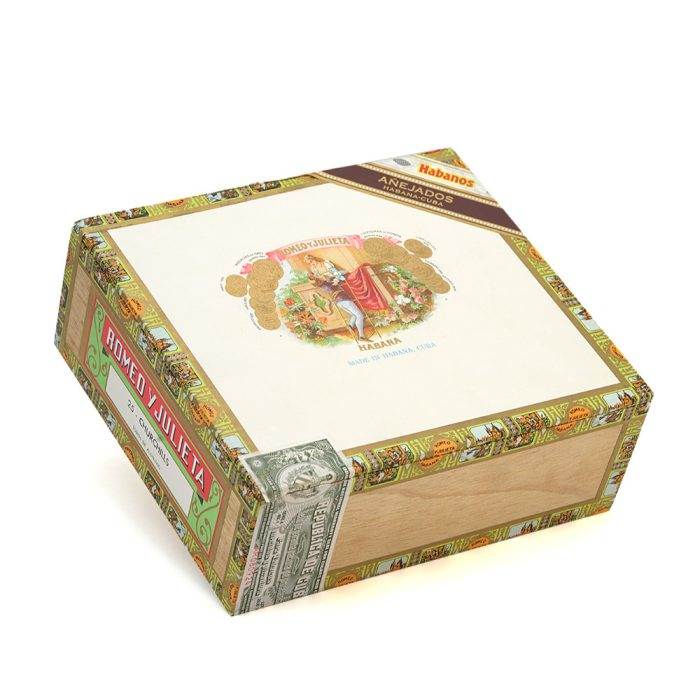 丘吉尔陈年铝管<br>Churchills Anejados Tubos - 图片 4