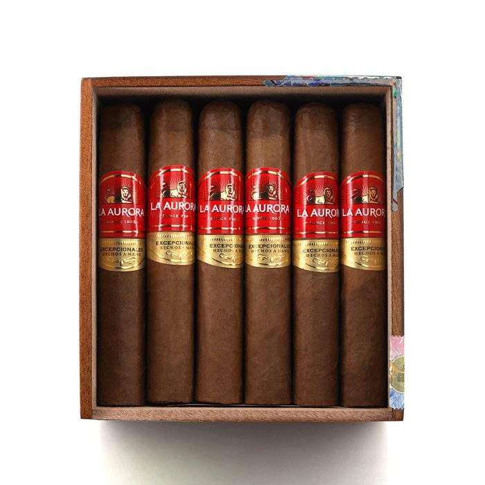 卓越 罗伯图<br>Excepcionales Robusto - 图片 4
