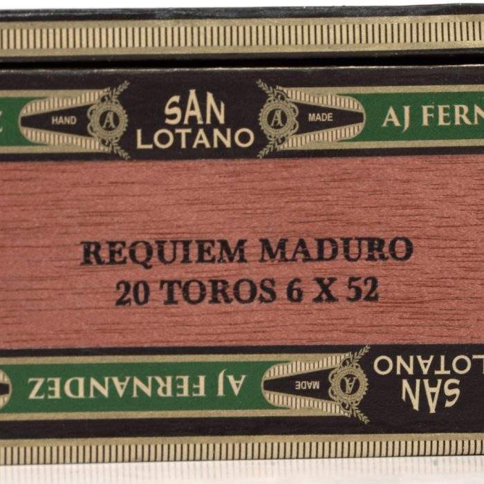 圣洛塔诺马杜罗托罗<br>San Lotano Maduro Toro - 图片 4