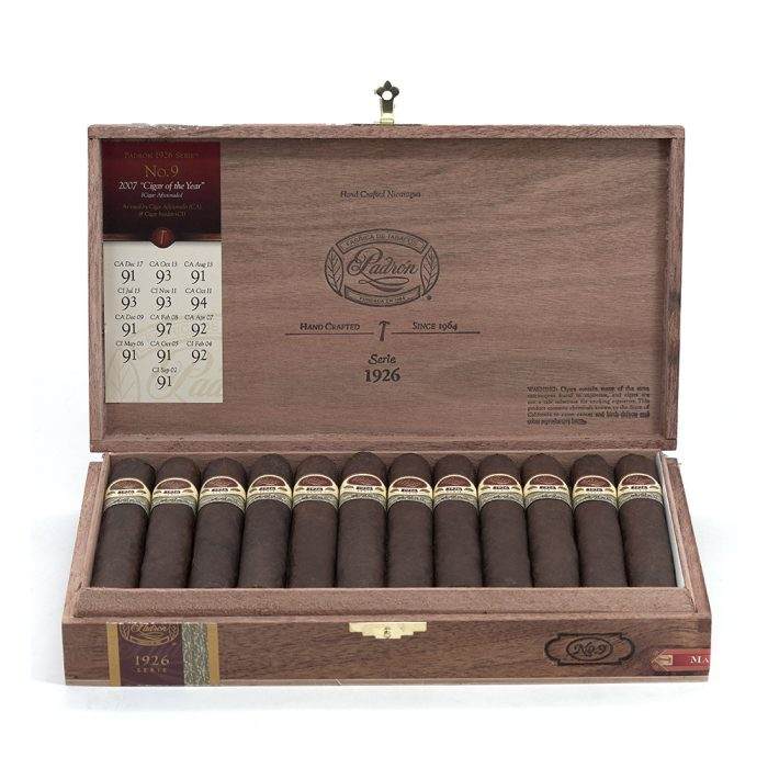 1926系列 9号 马杜罗<br>1926 Serie No. 9 Maduro - 图片 4