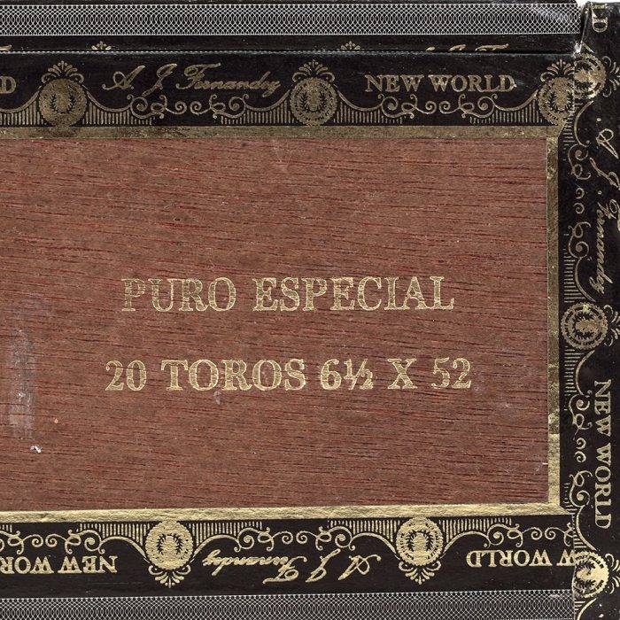 新世界普罗特级托罗<br>New World Puro Especial Toro - 图片 4