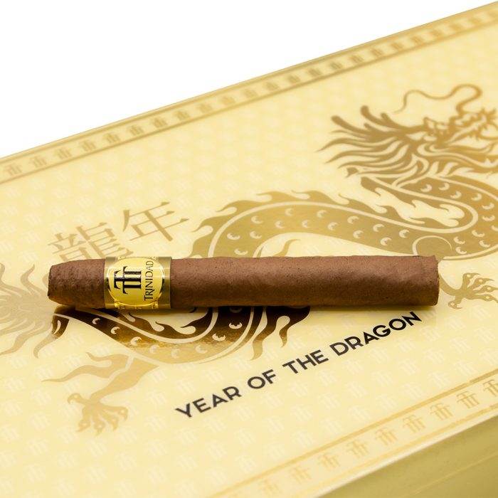 特立尼达短号 2024龙年限量版<br>Short Year of the Dragon 2024LE - 图片 4