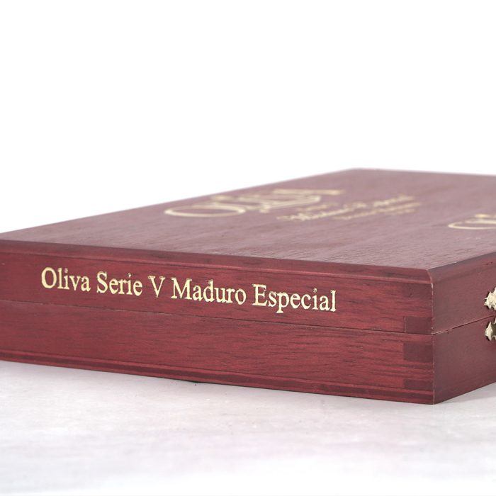 V系列马杜罗 双罗伯图<br>Serie V Maduro Double Robusto - 图片 4