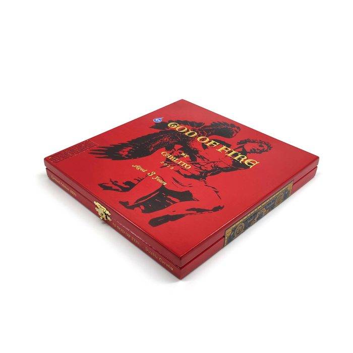 卡利托 双高朗拿<br>by Carlito Double Corona 2018 - 图片 4