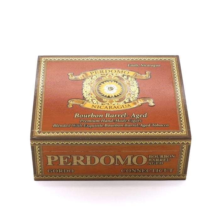 尼加拉瓜 波旁酒桶陈酿 康涅狄格 戈多<br>Nicaragua Bourbon Barrel‐Aged Connecticut Gordo - 图片 4