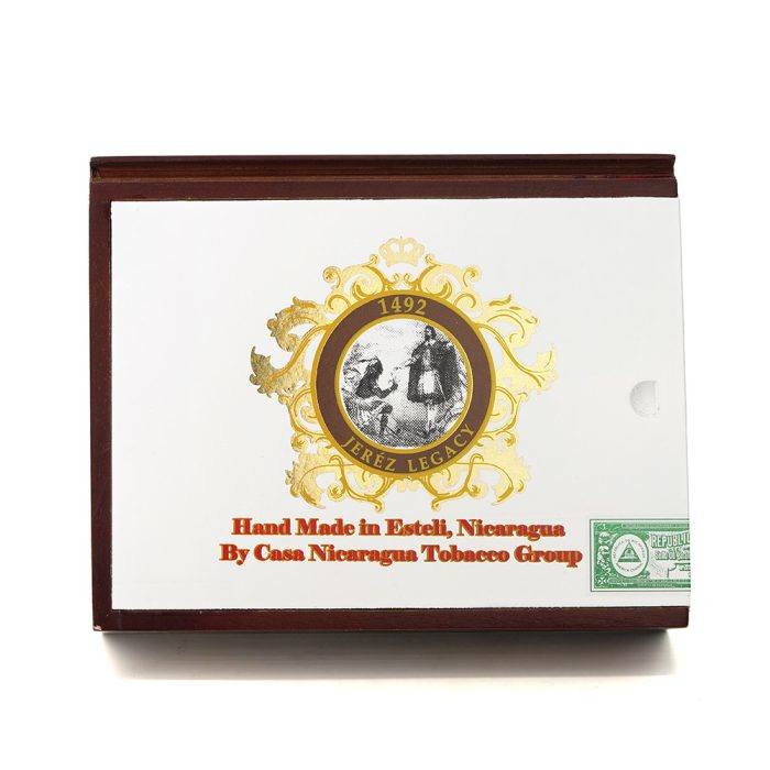 1492赫雷斯遗产 鱼雷<br>1492 Jerez Legacy Torpedo - 图片 4