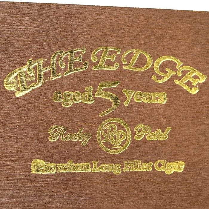 边缘 短罗伯图 科罗霍<br>The Edge Short Robusto Corojo - 图片 5