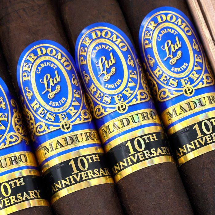 珍藏10周年马杜罗逍遥<br>Reserve 10th Anniversary Maduro Epicure - 图片 4